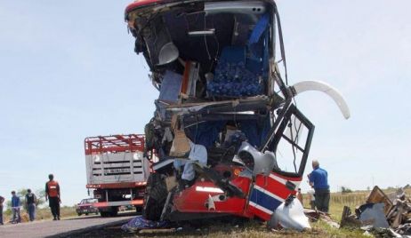 Tragedia de Ecos: Después de 14 años condenaron al chofer del colectivo.
