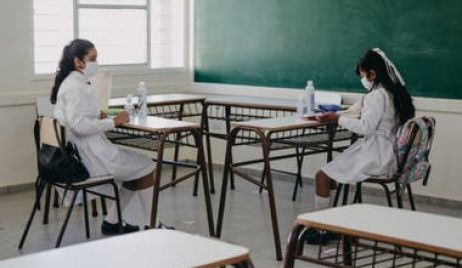 Vuelta a clases: será en localidades con bajo nivel de circulación de coronavirus