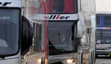 Vuelve a funcionar el transporte de media y larga distancia