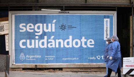 Covid-19: 1 nuevo caso positivo en Vera y 1 en Calchaquí