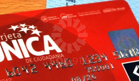 SE ACREDITARÁ EL 23 DE OCTUBRE LOS FONDOS DE LA TARJETA ÚNICA DE CIUDADANÍA