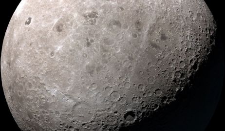 La NASA confirmó que hay agua en la Luna