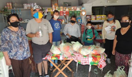 NUEVO APORTE DE LOS RESIDENTES VERENSES