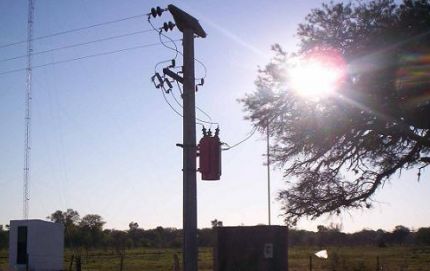 Indignación de vecinos de Intiyaco por cortes de luz
