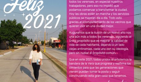 FELIZ 2021