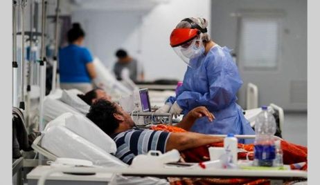 11 nuevos casos de Covid-19 en la ciudad de Vera.