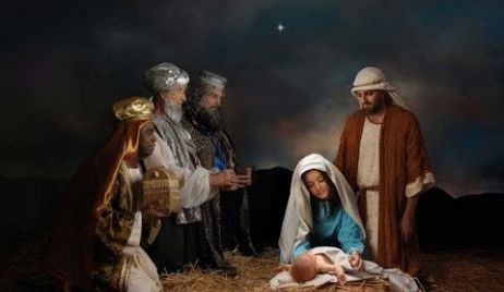 Y esta noche llegarán los Reyes Magos