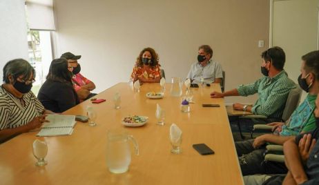 El carnaval de Vera se proyecta a nivel Nacional y será parte de la Escuela de Oficios Artísticos de la Provincia