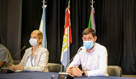 RECONQUISTA: SE REUNIÓ EL COMITÉ DE CRISIS Y SEGUIMIENTO SANITARIO DEL COVID-19