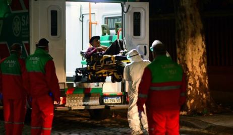 36 casos nuevos de coronavirus en el departamento Vera.