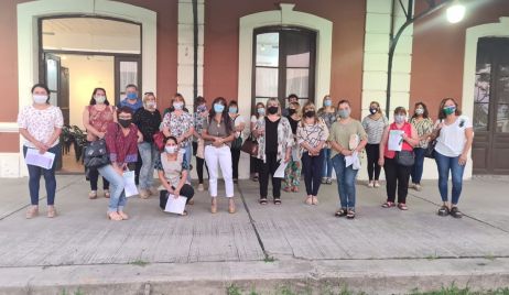 Nueva entrega del F.A.E. a instituciones escolares verenses