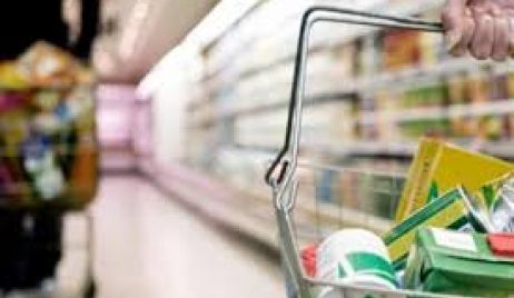 El incremento de la canasta alimentaria fue  del 45,5% en el 2020, mientras que la inflación alcanzó el 36,1%.