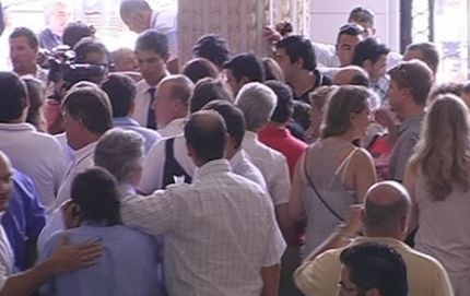 Bonfatti se negó a recibir a los intendentes que reclamaron por mayor seguridad