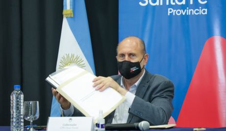 PEROTTI: “EN ESTE PASO POR EL NORTE VAMOS A DEJAR 500 MILLONES DE PESOS EN OBRAS Y APORTES”