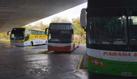 DEBEN REANUDARSE TODOS LOS SERVICIOS DE TRANSPORTE DE PASAJEROS CON JURISDICCIÓN EN TERRITORIO SANTAFESINO
