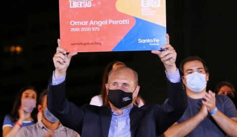 PEROTTI: “EL BOLETO EDUCATIVO GRATUITO HOY ES UNA REALIDAD Y ES LA EDUCACIÓN LO QUE ESTAMOS PRIORIZANDO”