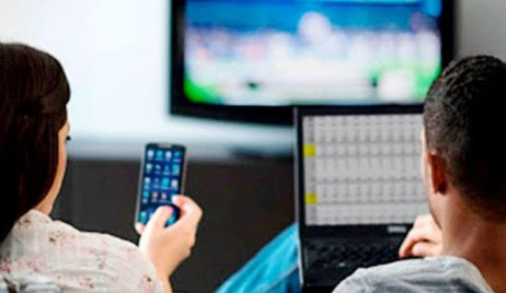Aumenta la telefonía fija, internet y TV paga