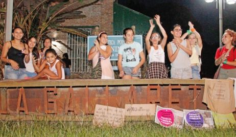 Voces recuperadas del silencio