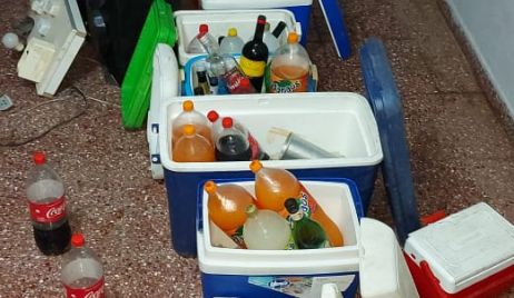 CALCHAQUI: FIESTA CLANDESTINA