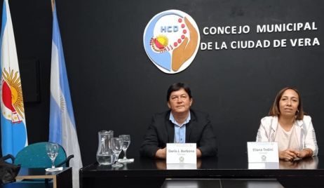 Se dio tratamiento a proyectos presentados por el Bloque de Concejales de Sumemos esfuerzos.