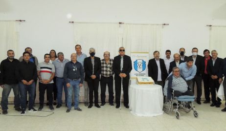 ANIVERSARIO DE LA LIGA VERENSE DE FUTBOL