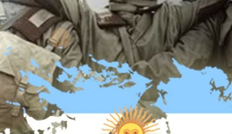 MALVINAS POR SIEMPRE ARGENTINAS