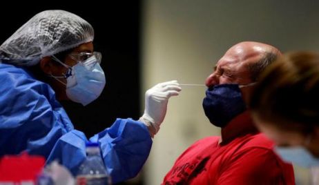 CALCHAQUÍ Y FORTÍN OLMOS REGISTRARON  NUEVOS CONTAGIOS.