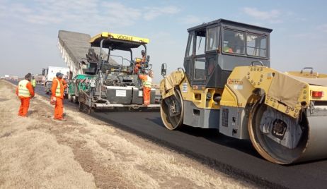 Obras viales para el centro - norte Santafesino 