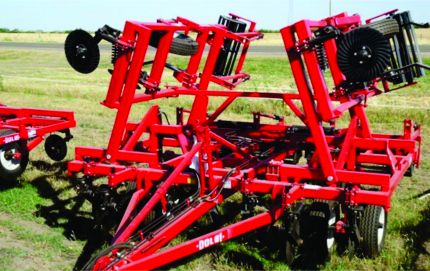 Santa Fe fabrica la mitad de las máquinas agrícolas del país