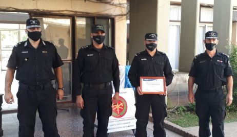 28° ANIVERSARIO AGRUPACIÓN BOMBEROS ZAPADORES DE VERA