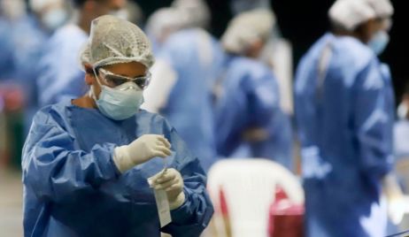 Se otorgará un bono de $6.500 al personal de Salud durante tres meses