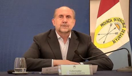 Nuevas restricciones: punto por punto los anuncios de Perotti