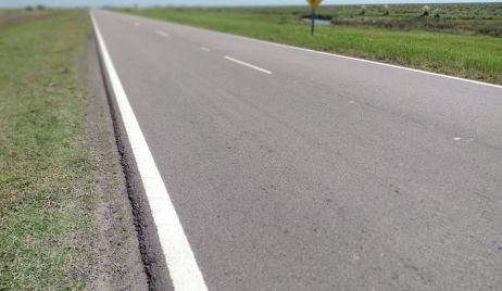 VIALIDAD NACIONAL COMPLETA LA RECUPERACIÓN DE RN 98