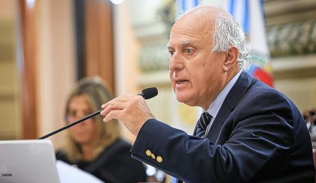 Miguel Lifschitz presentó “signos de inestabilidad”