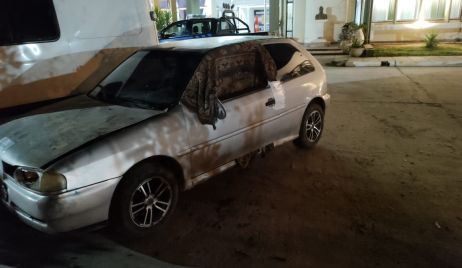POLICIALES: Alcoholizado evadió control policial y fue aprehendido.