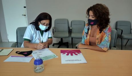 El Municipio realizó importantes aportes a la salud de Vera