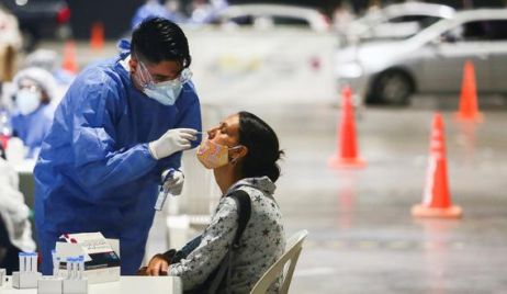 Siguen en aumento los casos positivos en el Departamento Vera