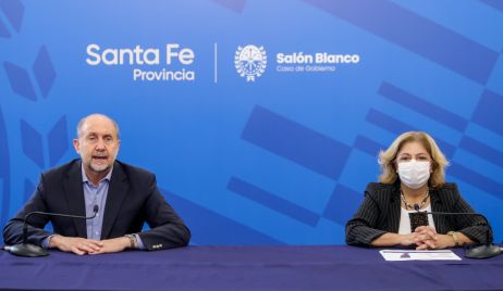 LA PROVINCIA ANUNCIÓ LAS NUEVAS MEDIDAS DE CONVIVENCIA EN PANDEMIA QUE RIGEN A PARTIR DE HOY Y HASTA EL 21 DE MAYO INCLUSIVE