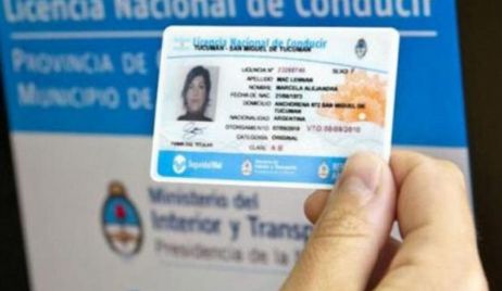 La provincia prorroga el vencimiento de las licencias de conducir