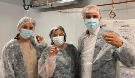 Argentina recibirá el principio activo para empezar a producir la Sputnik V 