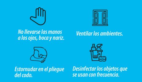 Informe epidemiológico del Departamento Vera.