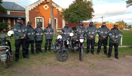 Se presentaron los nuevos uniformes de los Inspectores Municipales y se lanzó el Plan de Seguridad Vial