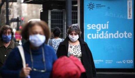 37 nuevos contagios en el Departamento Vera.
