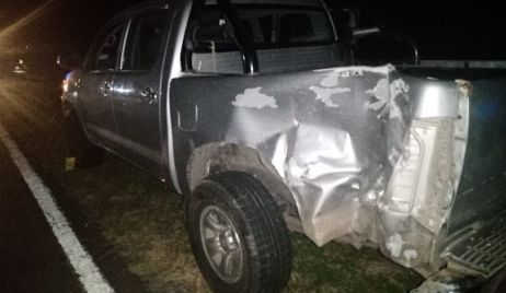 Trágico accidente sobre Ruta Provincial N°3