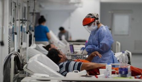 48 nuevos contagios y dos fallecidos en el Departamento Vera.