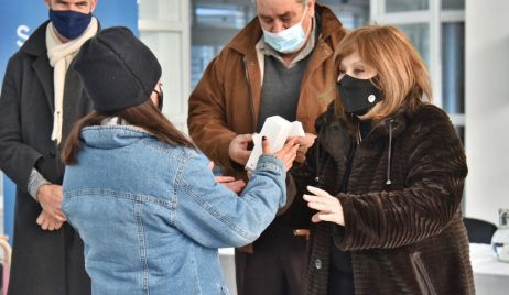 CONTINÚA LA ENTREGA DE DISPOSITIVOS DEL PLAN DE FORTALECIMIENTO DE LA EDUCACIÓN RURAL