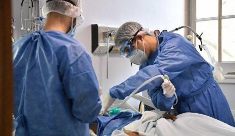 8 nuevo contagios y dos fallecidos en el Departamento Vera.