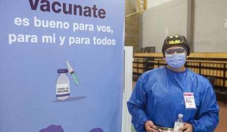 Informe epidemiológico del Departamento Vera.
