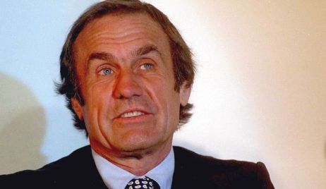 Murió Carlos Reutemann