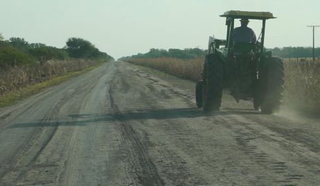 Se suman obras viales por más de $ 2500 millones para los departamentos Vera y General Obligado